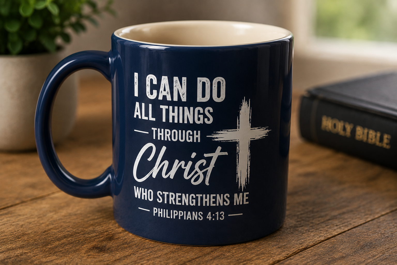 Christian Mugs
