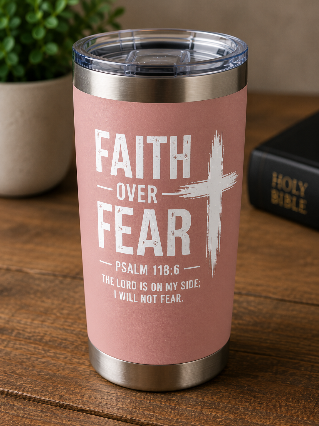 Christian Tumblers